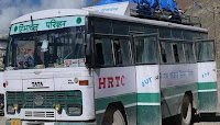 SHIMLA to MALERKOTLA Bus Time Table Image of Bus